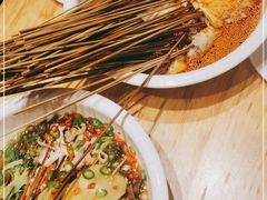 -嘉州叶婆婆钵钵鸡(建设路店)