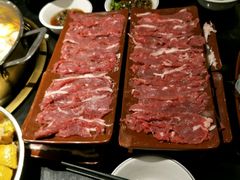 -马上吃潮汕鲜牛肉火锅店(城市花园惠民北小区店)