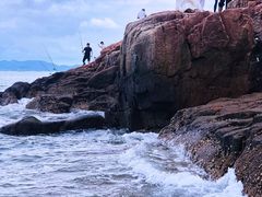 -青岛第三海水浴场