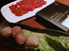 -牛焱·贵州黄牛肉火锅(城西银泰店)