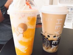 -喜茶(中山白水井店)
