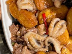 -前海沿·青岛菜(乐客城店)