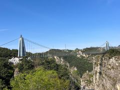 -龙潭大峡谷自然风景区