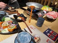 -舞漁日料美人胶原锅(陆家嘴中心店)