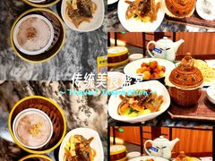 -安泰楼·佛跳墙创始人·传统闽味早茶·酒楼(三坊七巷闽菜地标店)