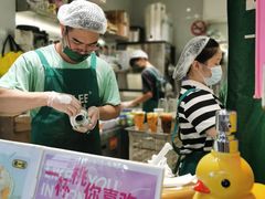 -LINLEE林里·手打柠檬茶(黄浦茂名南路店)