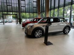 -上海普陀宝诚MINI4S店(红柳路店)