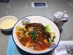 -大嘻咹biangbiang面(历史博物馆店)