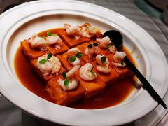 超级嫩的一个豆腐-花开餐厅(环湖中路店)