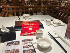 -北平楼·烤鸭·北京菜(牡丹园店)