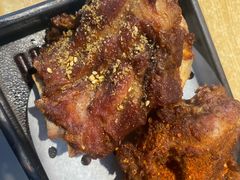 -丛林狼非遗酱骨·现炒餐厅(人民路店)