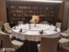 包厢-世纪缘湖滨花园酒店·湖景轩中餐厅(太阳宫店)