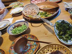 -洱火云南酸菜牛肉火锅(石景山当代商城店)