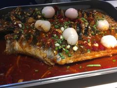 -鱼酷活鱼烤鱼(南京水游城店)