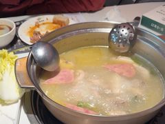 -烹然四季椰子鸡火锅(姚家园万象汇店)