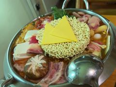 -恩你小木屋·韩式料理(假日广场店)