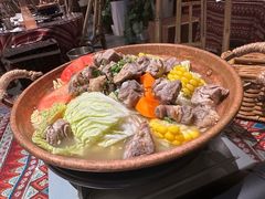 -火塘云南烧烤大排档