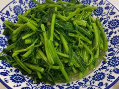 清炒空心菜-新新湘菜馆(新中街二条店)