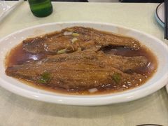-奥华餐厅·老张记(台基厂店)