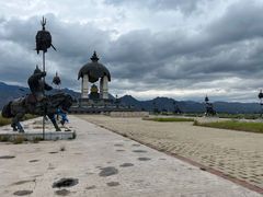 -敕勒川草原文化旅游区