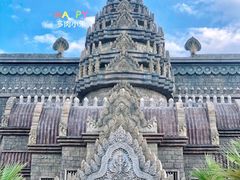 -南宁方特东盟神画