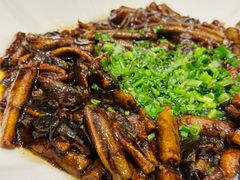 响油鳝丝-新雅粤菜馆(南京东路店)