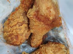 炸鸡腿-雍和炸鸡烧饼