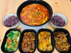 -浩海火烧云傣家菜(蓝港店)