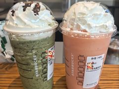 -星巴克(大梅沙8号仓店)