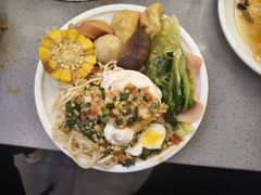 -大橘元自助回转火锅(天河新天地店)