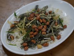 拌鱼皮-华记粥饭店(印象容桂主题风情街店)