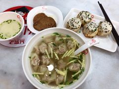 -老盛兴汤包馆(华灵店)