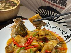 -小财神·老派赣州菜·中华美食地标(第五大道店)