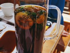 金柠果茶-木屋烧烤(龙华店)