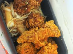 -炸鸡情侣韩式料理(中央大街店)