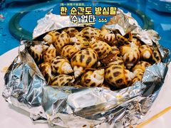 盐焗海螺-盛港湾海鲜食府(黄沙店)