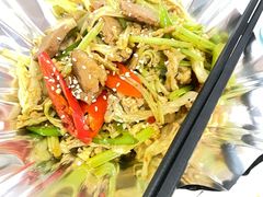 -福慧慈缘素食餐厅(王府井店)