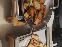 -绿茶餐厅(北京世纪金源店)