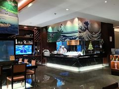 -九洲喜来登酒店湖月日餐厅