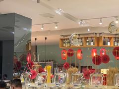 -盛之乡温泉渡假村仕林餐厅