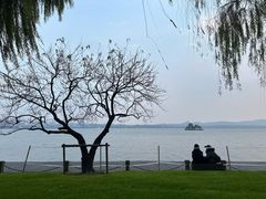 -西湖游船