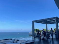 -瑰丽酒店·海吧·天际下午茶·现场DJ·天台酒吧