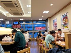 -なか卯(京都八条口店)