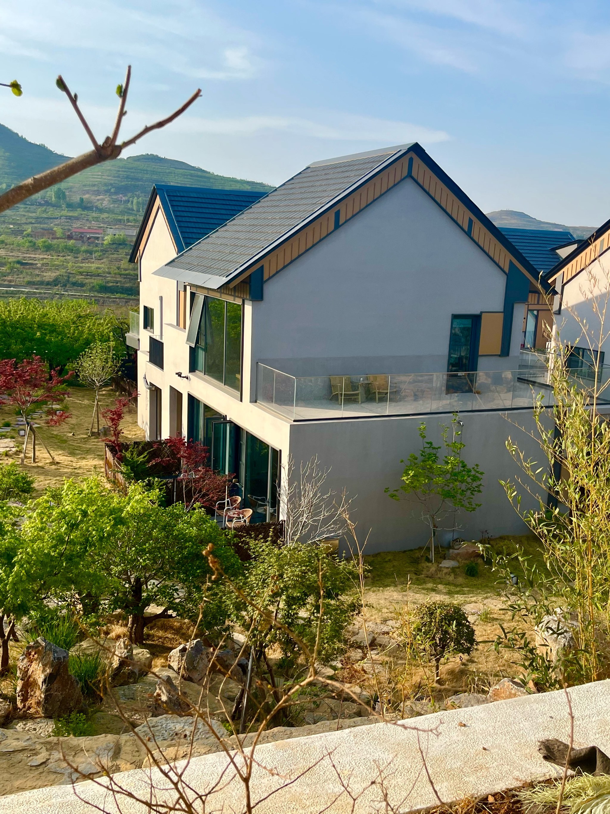 🌿被这家隐世民宿美到失语!简直是神仙住所!