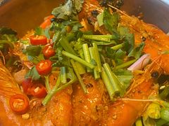 大头虾煲-大头虾越式风味餐厅(光明广场店)