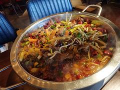 老板的牛肉-成都娃娃花园餐厅 (南艺旗舰店)