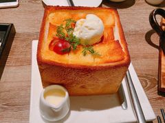 茉莉厚多士-茉莉餐厅(包河万达店)