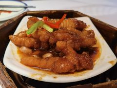 紫金酱凤爪-粤食堂(天津和悦汇店)