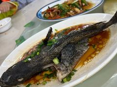 -红月湾海鲜饭店•沙滩海景(双月湾店)