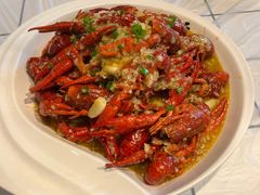 招牌蒜蓉小龙虾-霸王虾·麻辣小龙虾(清水河公园店)